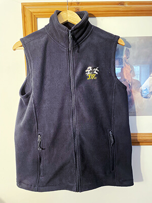 Dulverton West Foxhounds Body Warmer