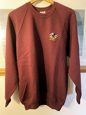 Dulverton West Foxhounds Roound Neck Sweatshirt