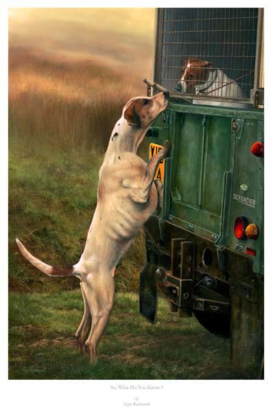 Dulverton West Foxhounds So What Do You Know